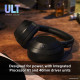 Наушники Sony ULT Power Sound Wear WH-ULT900N черный