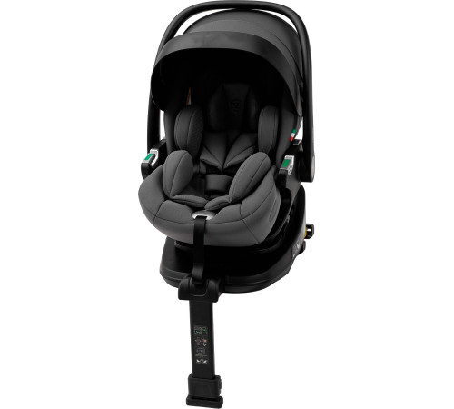 Детское автокресло Sweet Baby Premier Plus серый