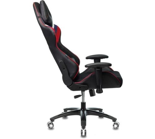 Кресло Zombie Viking 4 Aero RUS черный