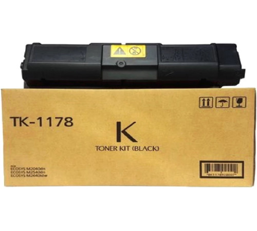Картридж Kyocera TK-1178
