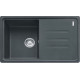 Кухонная мойка Franke BSG 611-78L 114.0683.322 графит