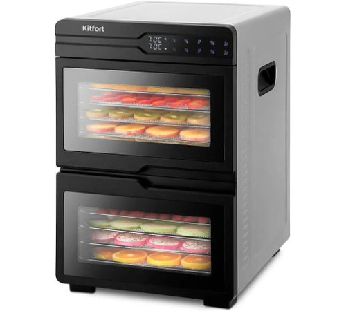 Сушилка для овощей и фруктов Kitfort KT-4975