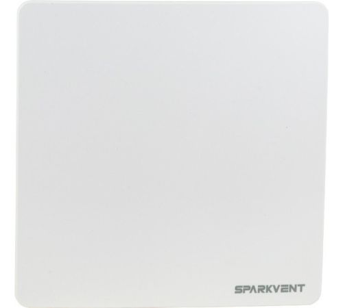 Осевой вентилятор Sparkvent MZ-100 TW MZ04B-W