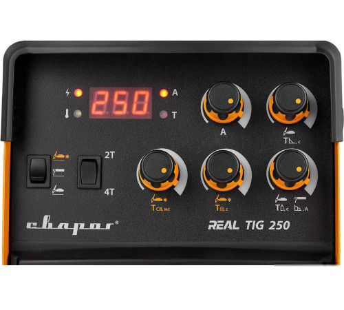 Сварочный инвертор Сварог REAL TIG 250 W229