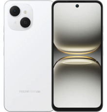 Телефон Tecno Spark 40C 8GB/128GB белый