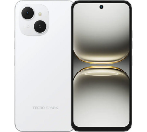 Телефон Tecno Spark 40C 8GB/128GB белый