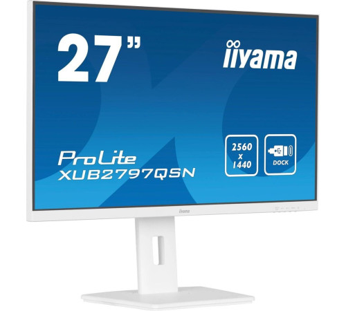Монитор iiyama ProLite XUB2797QSN-W2