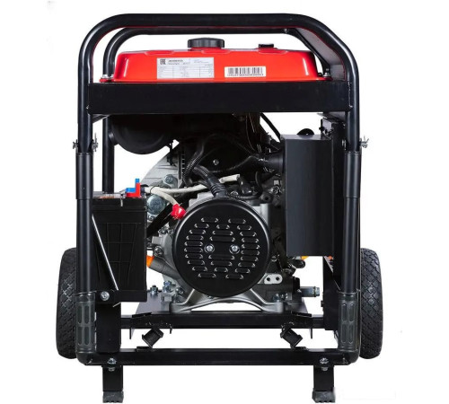 Дизельный генератор Fubag DS 6500 A ES