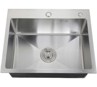 Кухонная мойка РМС MR-6050 с корзиной и дозатором