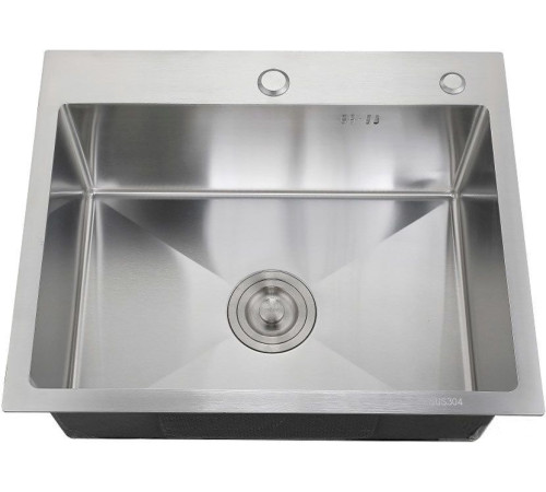 Кухонная мойка РМС MR-6050 с корзиной и дозатором