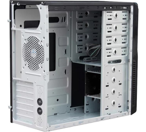 Корпус In Win BA833BK 600W