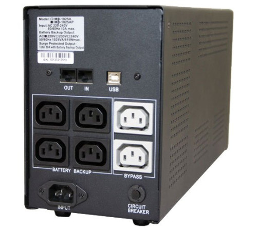 Источник бесперебойного питания  Powercom Imperial IMD-1200AP