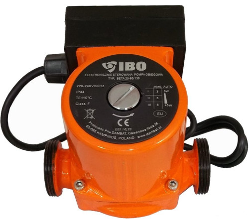 Насос IBO BETA 25-60/130