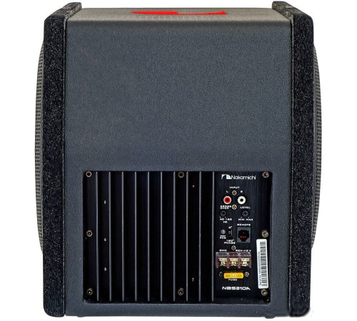 Корпусной активный сабвуфер Nakamichi NBS210A