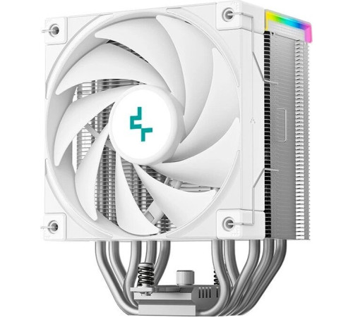 Кулер для процессора DeepCool AK500S Digital SE WH R-AK500S-WHADMN-GJD