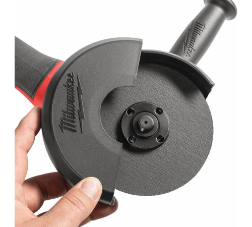 Угловая шлифмашина Milwaukee M18 BLSAG115XPD-0 4933492647 без АКБ