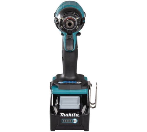Винтоверт Makita TD002GD201 с 2-мя АКБ, кейс