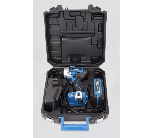 Гайковерт Redbo OAW-20/300PBL с 1-им АКБ, кейс