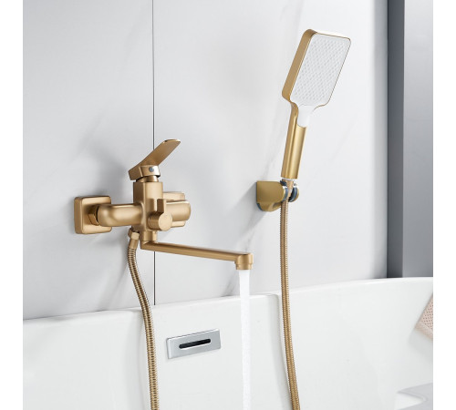 Смеситель Shevanik S9902G