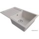 Кухонная мойка Mixline ML-GM31 552193 белый