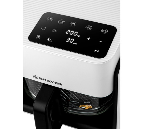 Аэрогриль аэрофритюрница Brayer BR2046