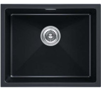 Кухонная мойка Paulmark Lumi 55UNI LU55-BLM