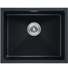 Кухонная мойка Paulmark Lumi 55UNI LU55-BLM