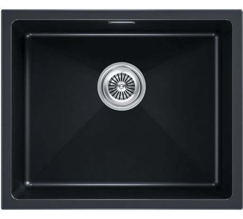 Кухонная мойка Paulmark Lumi 55UNI LU55-BLM