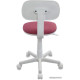 Компьютерное кресло Бюрократ CH-W201NX розовый