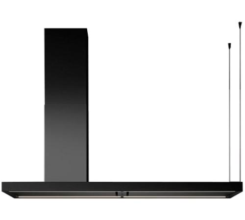 Кухонная вытяжка Falmec Elle Isola 175 черный