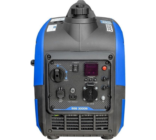 Бензиновый генератор ТСС SGG 3000SI 060054