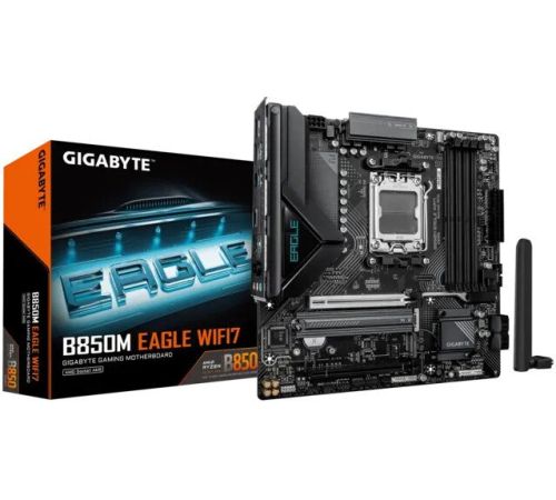 Материнская плата Gigabyte B850M Eagle WiFi7