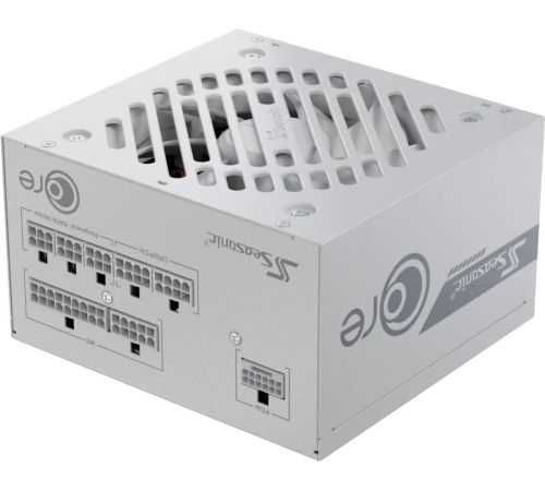 Блок питания Seasonic Core GX-750 White ATX 3.1