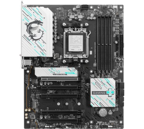 Материнская плата MSI B840 Gaming Plus WiFi