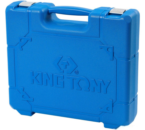 Универсальный набор инструментов King Tony 7587MR01 87 предметов