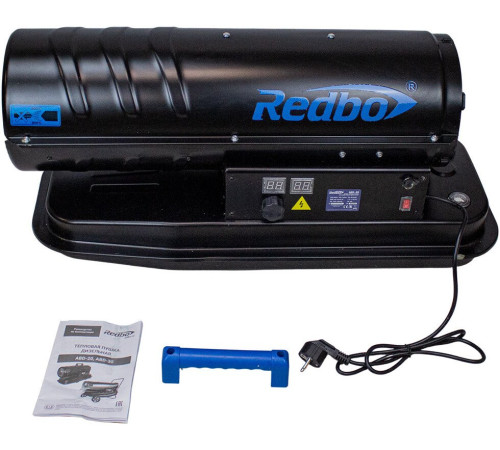 Дизельная тепловая пушка Redbo ABD-20