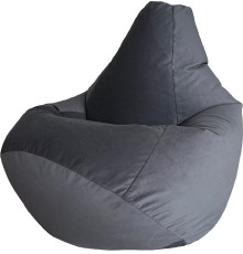Кресло-мешок Flagman Груша Макси XXL Г2.5-218 Velutto 32