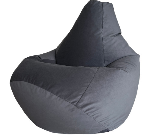 Кресло-мешок Flagman Груша Макси XXL Г2.5-218 Velutto 32