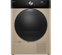 Сушильная машина Weissgauff WD 6010 Heat Pump Champagne