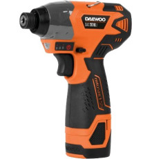 Винтоверт Daewoo Power DAX 2016Li Set с 2-мя АКБ, сумка