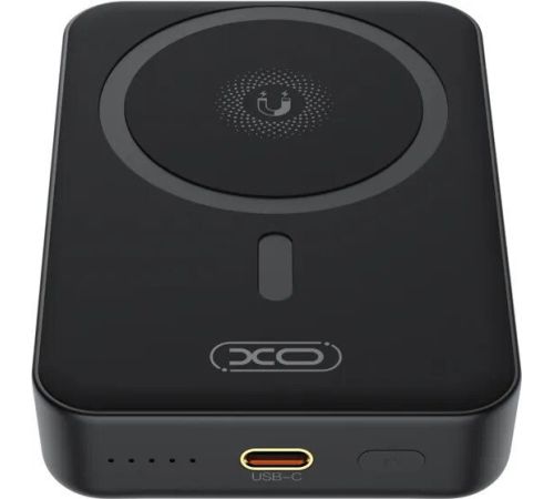 Внешний аккумулятор XO PB231 10000mAh черный