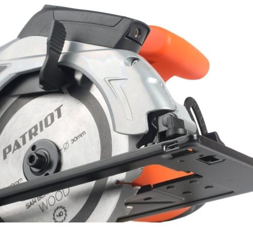 Дисковая циркулярная пила Patriot CS 212