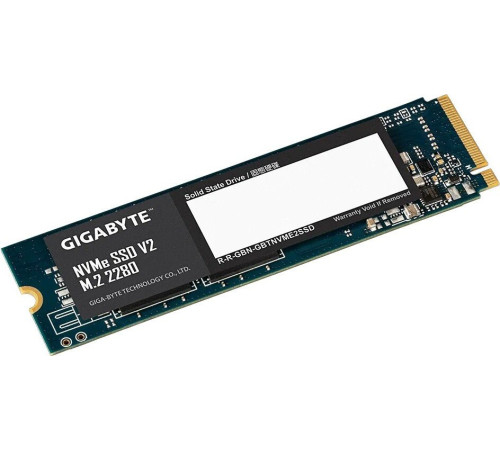 SSD Gigabyte NVMe SSD V2 256GB G3NVMEV2256G
