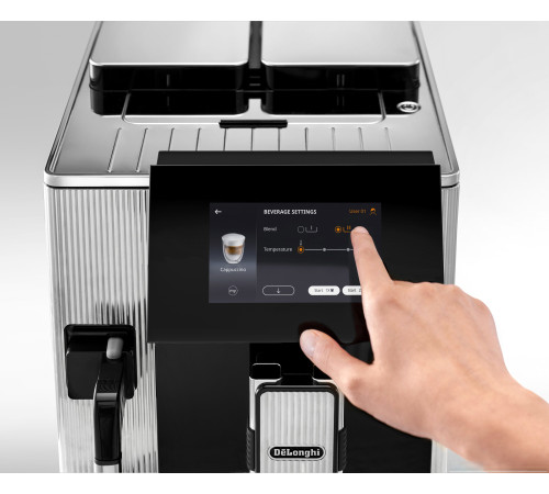 Кофемашина DeLonghi Maestosa EPAM 960.75.GLM