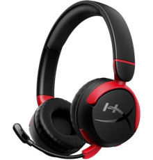 Наушники HyperX Cloud Mini Wireless черный