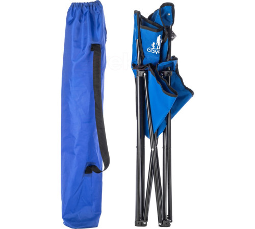 Кресло Coyote HKC-1001A 2шт, синий