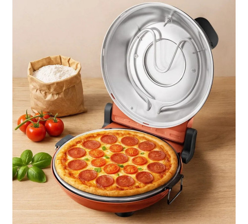 Пиццамейкер Kitfort KT-4644