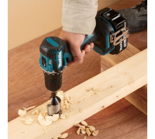 Дрель-шуруповерт Makita DDF487Z без АКБ