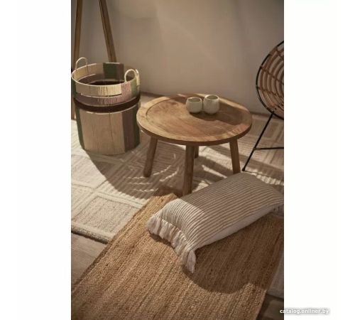 Корзина Tkano Ethnic Bongo Nature TK24-ST-BA0005 р-р M