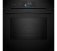 Электрический духовой шкаф Bosch Serie 8 HNG978QB1